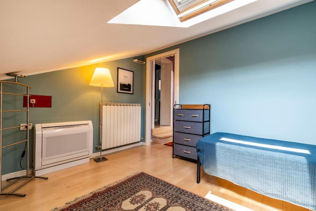 Enjoyhome - Appartamento Di Pregio Con Garage Pádua Exterior foto