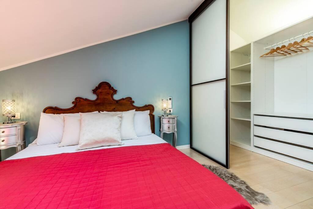 Enjoyhome - Appartamento Di Pregio Con Garage Pádua Exterior foto