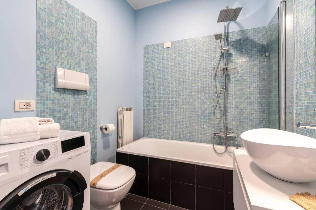 Enjoyhome - Appartamento Di Pregio Con Garage Pádua Exterior foto