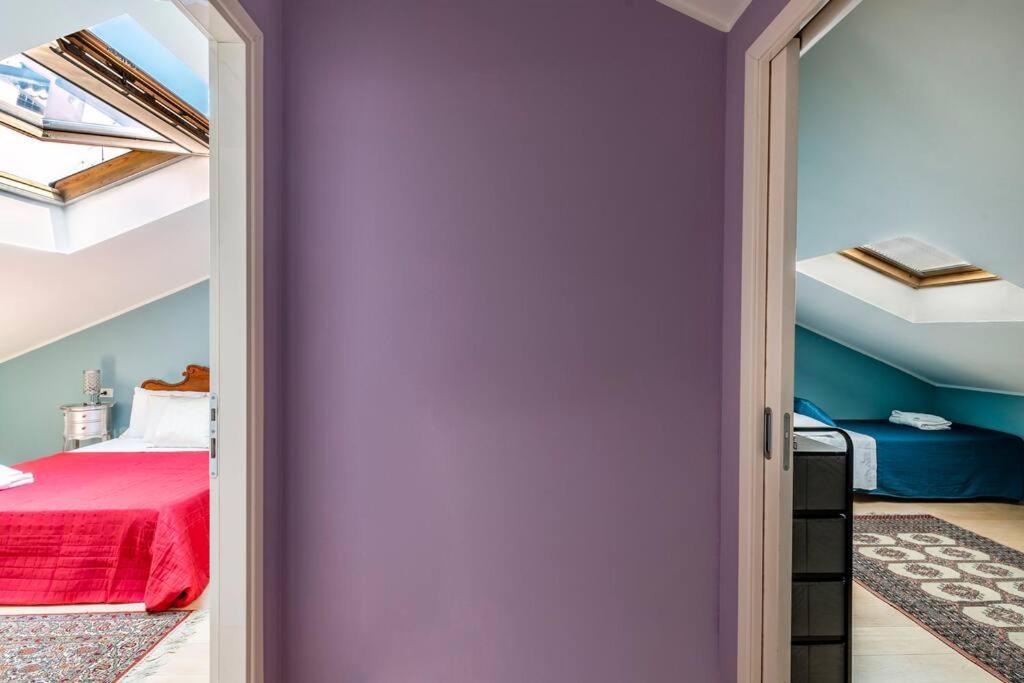 Enjoyhome - Appartamento Di Pregio Con Garage Pádua Exterior foto