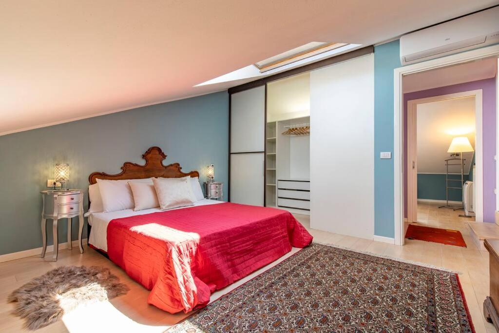 Enjoyhome - Appartamento Di Pregio Con Garage Pádua Exterior foto