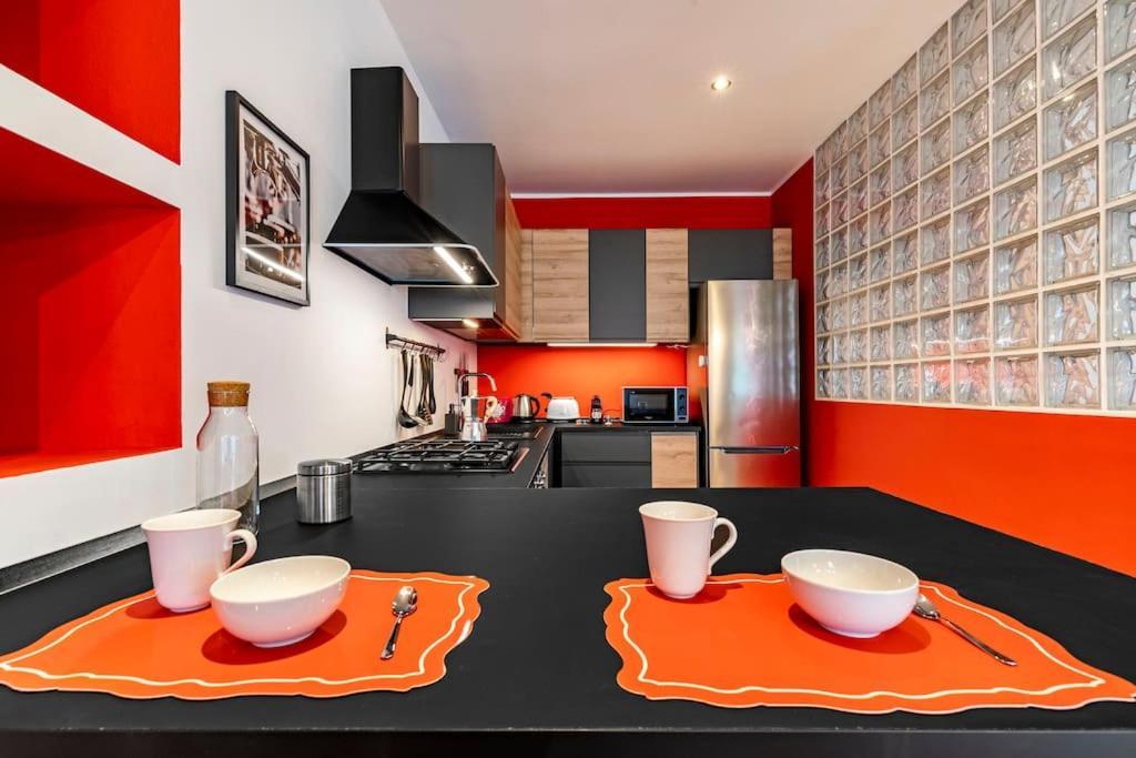 Enjoyhome - Appartamento Di Pregio Con Garage Pádua Exterior foto