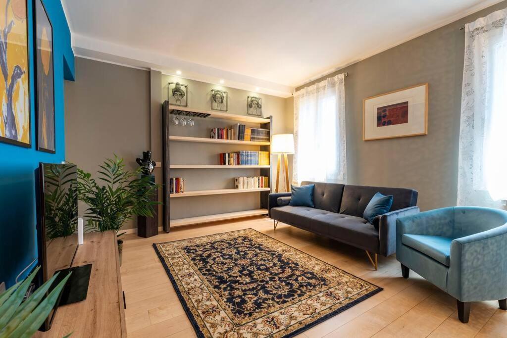 Enjoyhome - Appartamento Di Pregio Con Garage Pádua Exterior foto