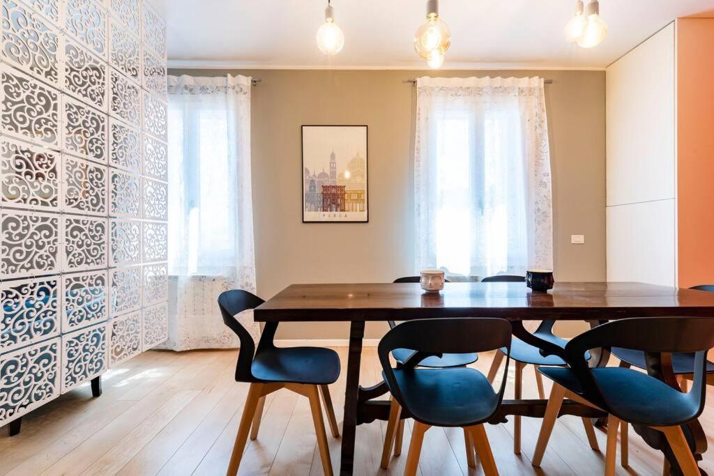 Enjoyhome - Appartamento Di Pregio Con Garage Pádua Exterior foto