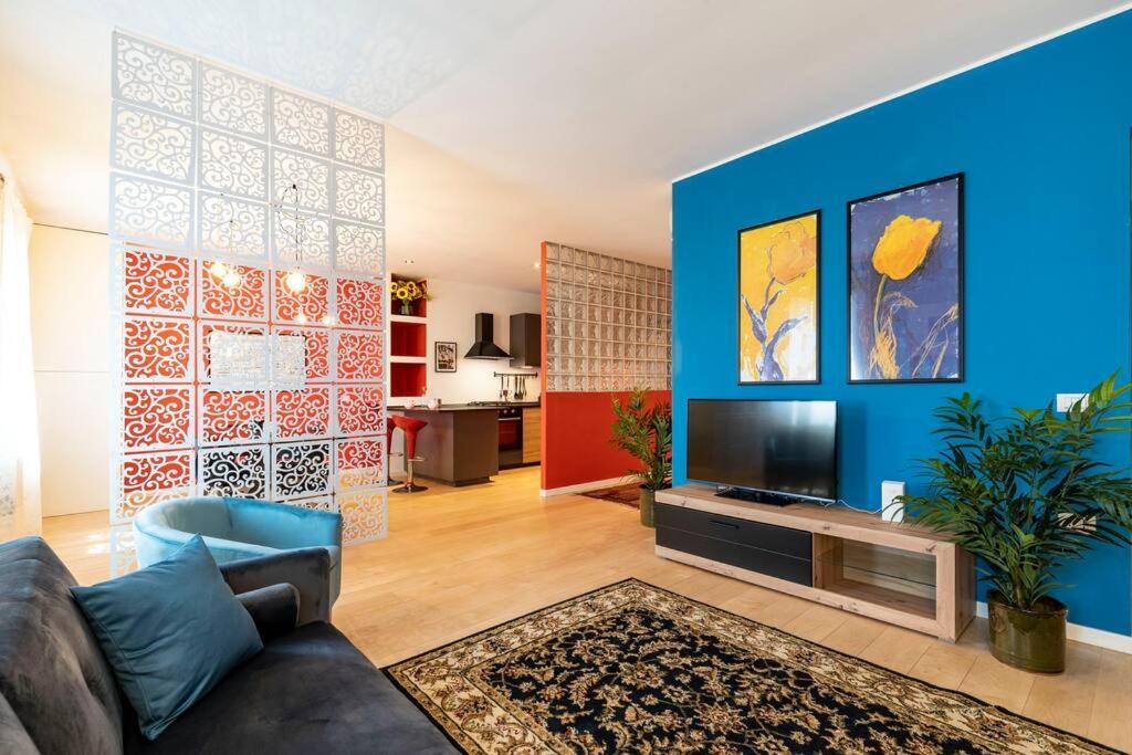 Enjoyhome - Appartamento Di Pregio Con Garage Pádua Exterior foto