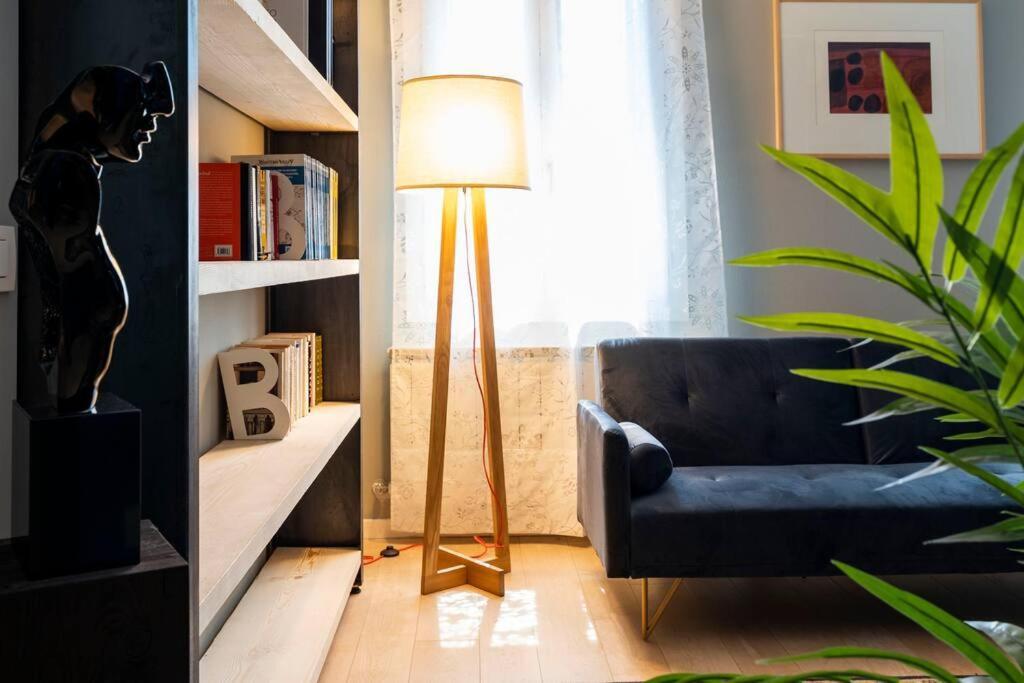 Enjoyhome - Appartamento Di Pregio Con Garage Pádua Exterior foto