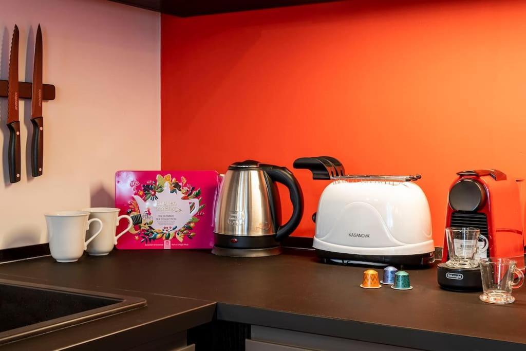 Enjoyhome - Appartamento Di Pregio Con Garage Pádua Exterior foto