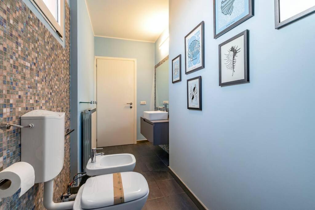 Enjoyhome - Appartamento Di Pregio Con Garage Pádua Exterior foto