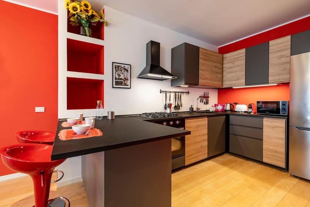 Enjoyhome - Appartamento Di Pregio Con Garage Pádua Exterior foto