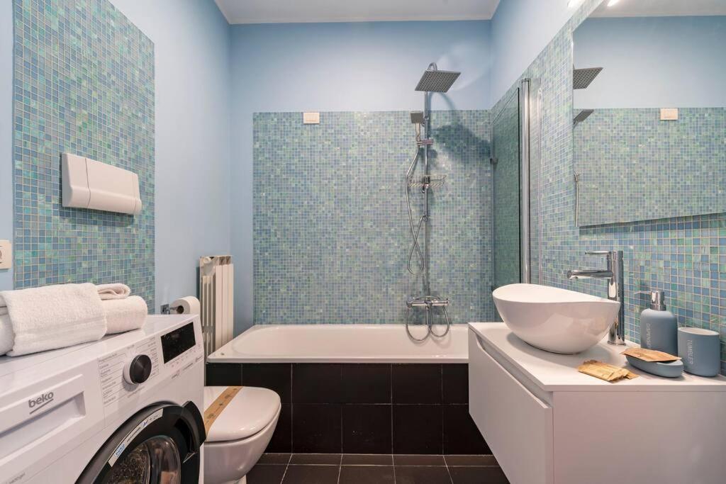 Enjoyhome - Appartamento Di Pregio Con Garage Pádua Exterior foto