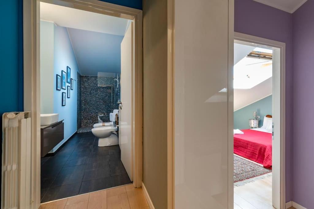 Enjoyhome - Appartamento Di Pregio Con Garage Pádua Exterior foto