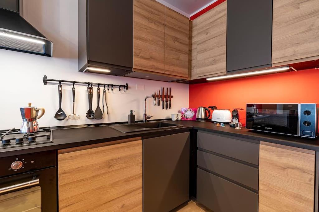 Enjoyhome - Appartamento Di Pregio Con Garage Pádua Exterior foto
