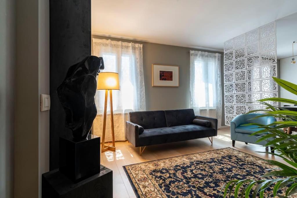 Enjoyhome - Appartamento Di Pregio Con Garage Pádua Exterior foto