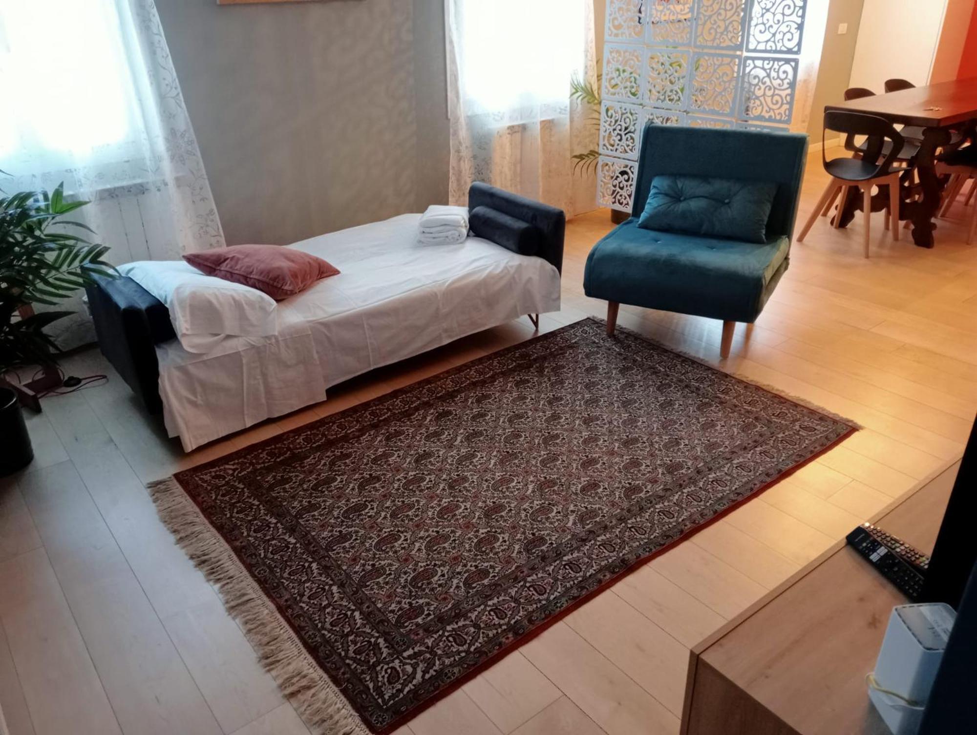 Enjoyhome - Appartamento Di Pregio Con Garage Pádua Exterior foto